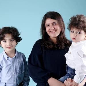 Meet your Posher, Maryam